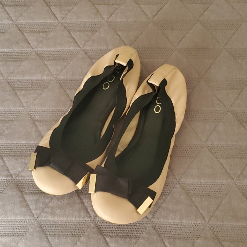Aldo Ballet Flats
